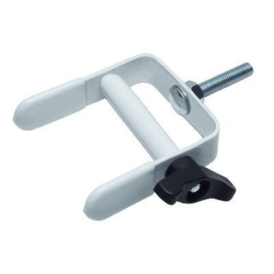 Lumex Replacement ExtraWide Locking Bracket for 6490A 6492A and 6497A Raised Toilet Seats 6499A